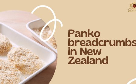 Gourmet Tips for Using Panko Breadcrumbs in New Zealand