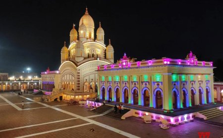 Explore the Spiritual Mystique and Legacy of Kalighat Today