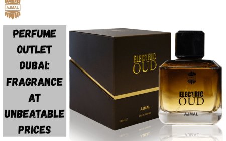 Perfume Outlet Dubai: Fragrance at Unbeatable Prices