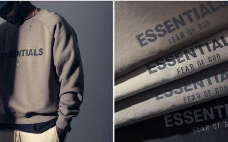 Why the Essentials Website Stands Out