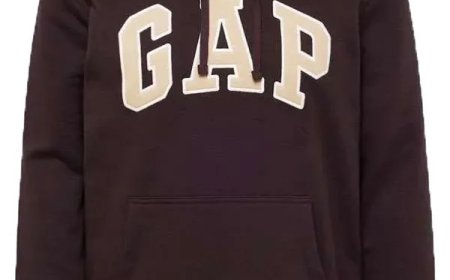 Find Enduring Fashion in North American Jackets and the It-Item Brown Gap Hoodie