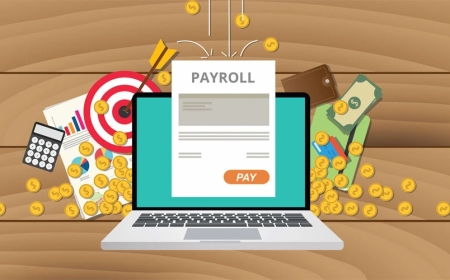 Integrated Attendance and Payroll Management System