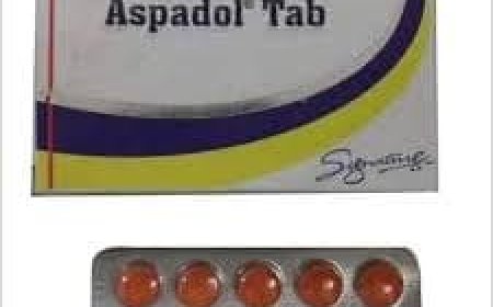 Aspadol 100 mg – Best Tapentadol Pills to Treat Acute Pain