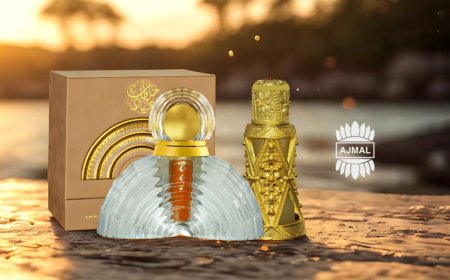 Ajmal Oud: A Fragrance that Defines Luxury and Legacy