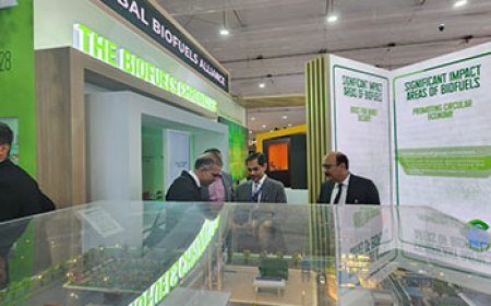 Global Biofuels Alliance — Driving the Clean Energy Transition