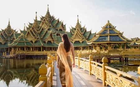 7 Days Thailand Tour Package Price: You’re Dream Trip Waits