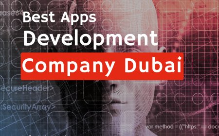 Top Mobile App Development Company in Dubai