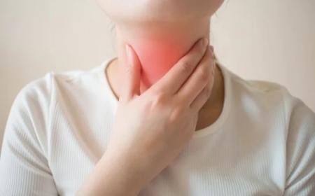 Pharyngitis in Dubai: Causes, Symptoms, and Treatments