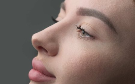 Nose Reduction Dubai: Refine Facial Harmony with Expert Nose Reshaping Procedures