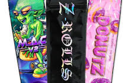 Vape Mylar Bags That Work – Ordered from Online Packaging Store