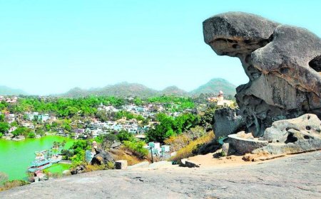 Honeymoon Point Mount Abu – A Romantic Retreat in the Hills