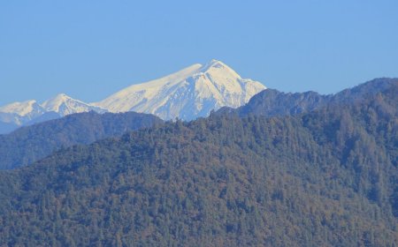 Discover Gorichen Peak: Arunachal Pradesh’s Majestic Summit