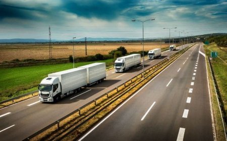 Why Cargo Transport from Dubai to KSA Is Vital for GCC Trade