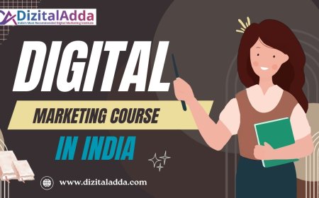 Best Digital Marketing Course in New Delhi – Enroll Today