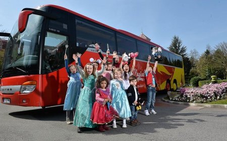 Stress-Free Travel: How to Book a Shuttle from Disneyland to CDG