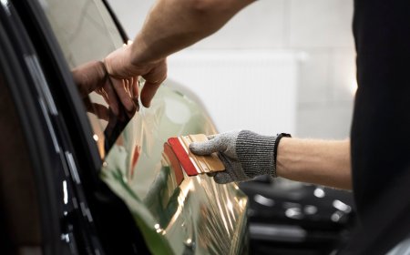 Why Window Tint in Las Vegas Is More Than Just a Style Choice