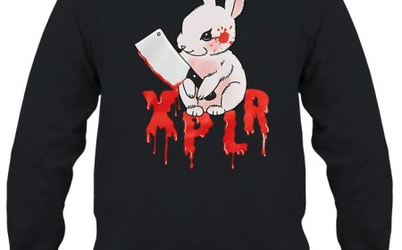 Your Guide to XPLR Merch