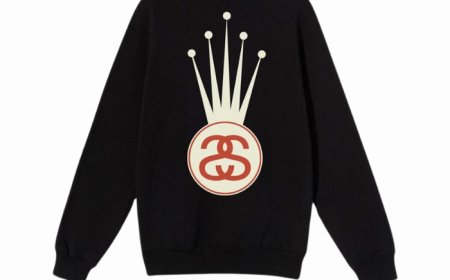 Stussy Shop Hoodies That Scream Style