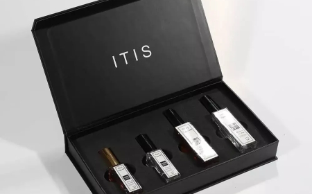 Luxury Scent Boxes: Elevating the Art of Fragrance Presentation