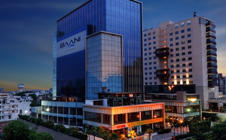 Baani The Address, Gurgaon