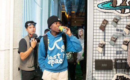 New Stussy & Broken Planet Hoodie Drops Reviewed