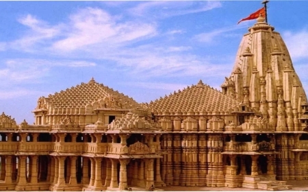 Explore Ancient Temples with Our Somnath Tour Package Today