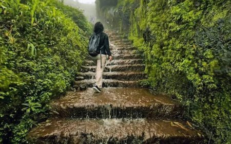 Explore the Majestic Beauty of Visapur Fort in Maharashtra