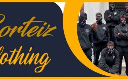 The Corteiz Jacket A Stylish and Versatile Addition to Your Wardrobe