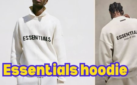 Your Guide to the Essentials Hoodie Trend