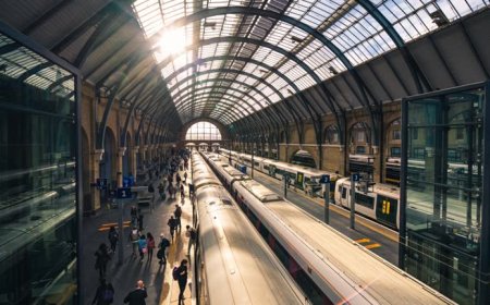 How to Find “Amtrak Stations Near Me” Easily and Accurately