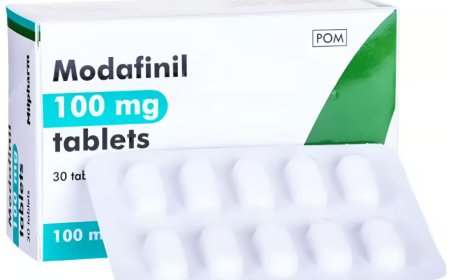 Buy Modafinil 100 mg Online in the UK from the Best Reliable Online Pharmacy