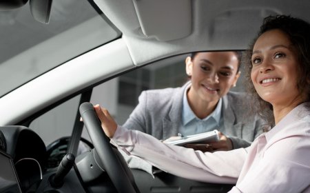 Top Rated Driving Instructors in High Wycombe Offering Expert Manual and Automatic Lessons for All Levels