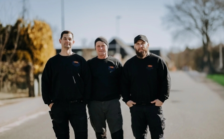 Flyttefirma i Slagelse og Viborg med erfarne flyttemænd og fleksibel service