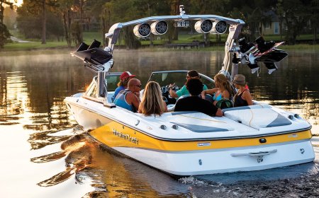 Why Every Offshore Boat Needs a Reliable Marine Radio Antenna Mount