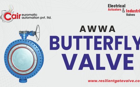 🛠️ Top Features to Look for in a Reliable Butterfly Valve Manufacturer