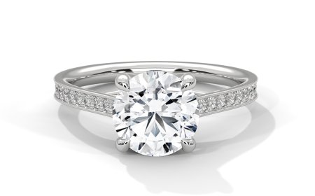The Ultimate Guide to Buying a Lab-Grown Engagement Ring