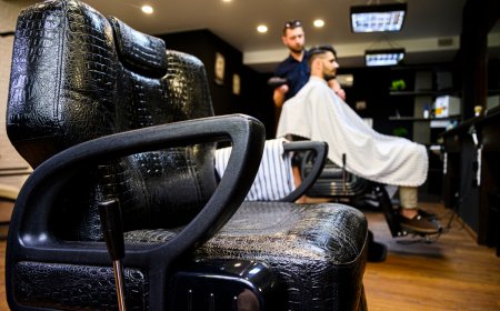 Where to Find Modern Salon Suites for Rent in Dunwoody