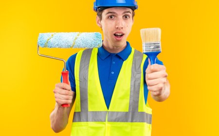 Hire a Skilled Painter in Kansas City for Your Commercial Exterior Painting Project