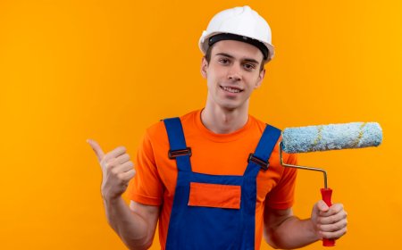 Experienced Painting Contractors Offering Interior Painting in Kennesaw