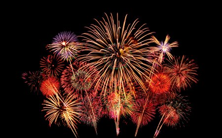 Light Up Your Celebrations: A Guide to Rockets Fireworks and Indoor Fireworks