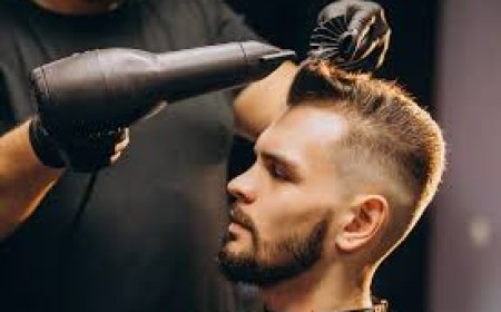 Barbers in Leuven: Stijlvolle Grooming en Hedendaagse Looks voor de Moderne Man