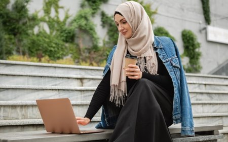 Why the Abaya is More Than Just a Modest Outfit?