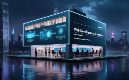 Top 10 Web Development Companies NYC Startups Trust in 2025