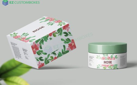 Cream Boxes in Beauty Packaging: Balancing Aesthetics and Functionality for Skincare Products