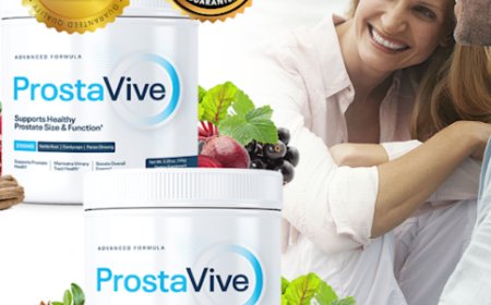 ProstaVive Official Website | ProstaVive Supplement for Prostate Health