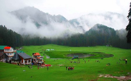 Explore the Hills with the Perfect Dalhousie Tour Package