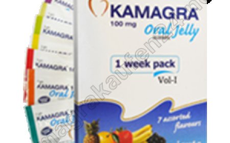 Kamagra Oral Jelly online kaufen – schneller und diskreter Versand