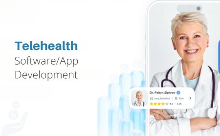 Telehealth Software Development for Patient-Centric Care in Riyadh