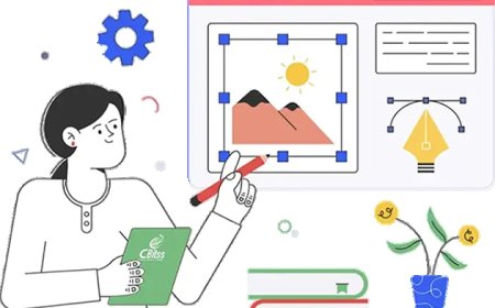 What Skills Are Taught in a Professional Graphic Designing Course?