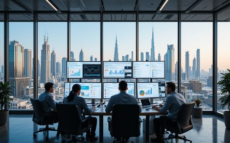 Why Partnering with an SEO Agency in Dubai is a Smart Move for Your Business